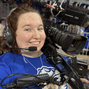 Class of 2025: Meet Riley Jouppi, Digital Media Production and Advertising 